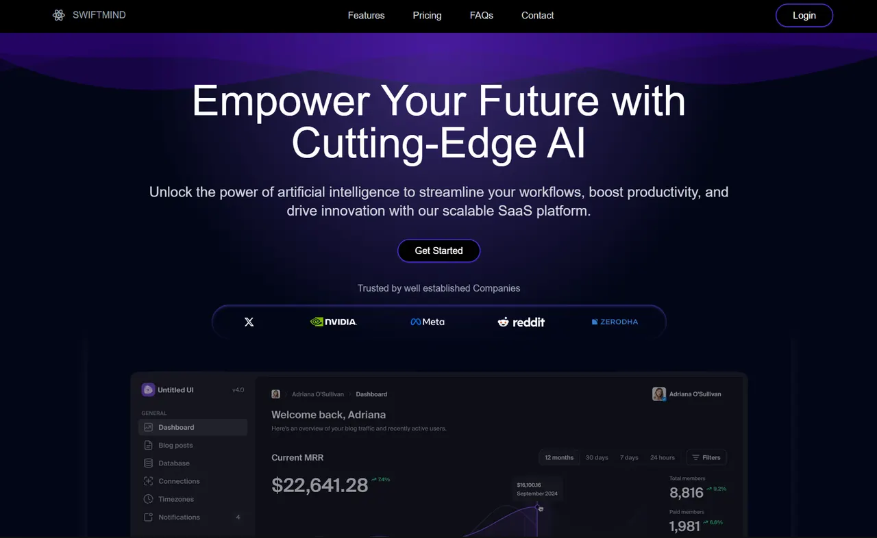 SwiftMind